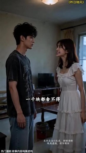 他是国漫最霸气天帝之子，为她放弃帝位，全集免费看 #短剧动漫在线观看 #短剧推荐全集 #国漫玄幻 #短剧推荐
