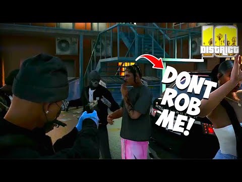 He Thought She Wanted Him… But We Had Other Plans 💔😈 | Prozy In D10 GTA RP