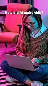 How to change the lighting in any video using #ai