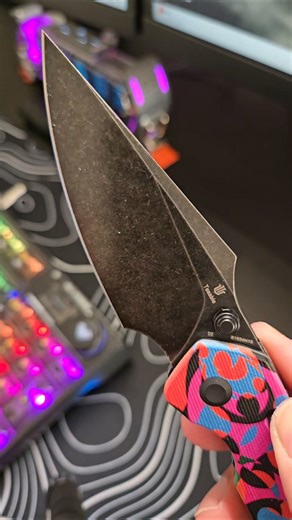 Harpoon Blade is INSANE! 🔥 Tenable Fenrir D2