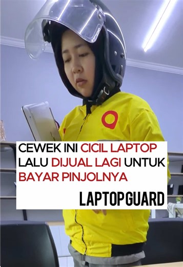 yaampun mbak🥲 udah nyicil, masih kurang tau diri juga pulaak😭 📍Bisa cek langsung di toko: LAPTOP GUARD - Jalan Godean KM 4,5 , depan pasar Tlagareja, Gamping, Sleman, Yogyakarta 📍Cari di Google Maps: “LAPTOP GUARD” ☎️ Fastrespon WA/Call: 085228201684 #juallaptopmurah #maximdriver #drivermuda #tokolaptopjogja #pinjol