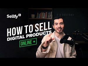 How to sell digital products in 2025 [6 great product ideas + examples]