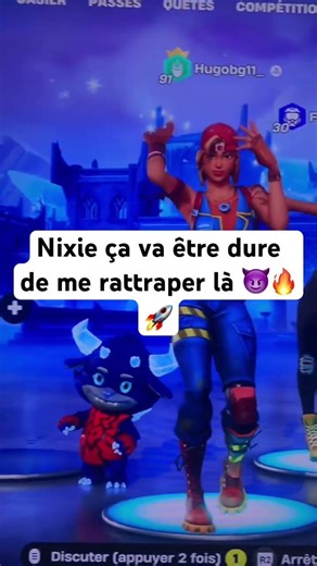 ‪@Nixie_off‬#fortnite#viral#gaming#views#😈🔥🚀