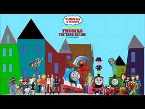 Thomas & Friends: The Adventures Of Thomas The Tank Engine In Grouchland