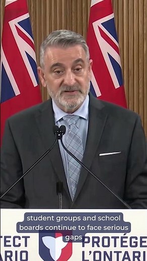 Ontario to review approach to standardized testing as pace of math improvement slow