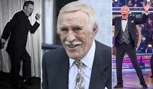 TV legend Bruce Forsyth dies after 'being unwell for some time' aged 89 - Extra.ie