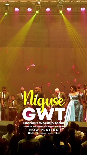 Niguse by GWT Featuring Nicole & Jessica - Worship Song
