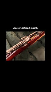 For those who appreciate the famous Mauser action…this one’s for you! #mauser #8mmmauser #gewehr #gewehr98 #militaryhistory #history #army #boltaction #rifle #deutschesheer #stopmotion #stopmotionanimation #stopmotionvideo | Old Mauser Man