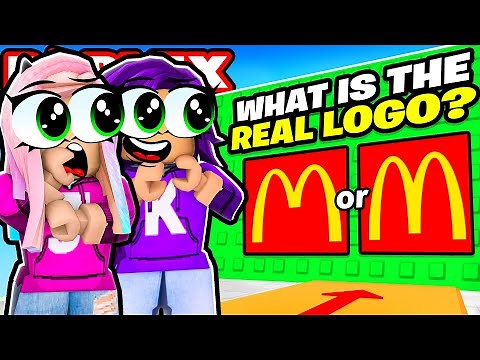 Which Logo is Correct? | Roblox