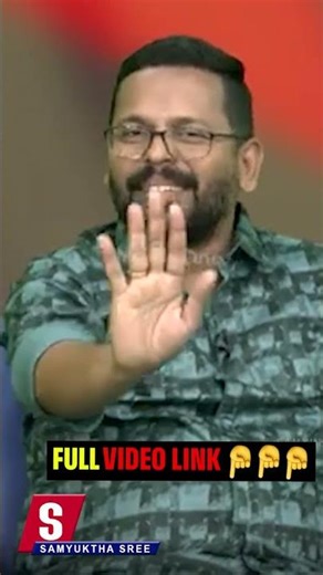 കസേര വാര്യർ 3ജി #shorts #sandeepvarier #congress #muslimleague #udf #bjp