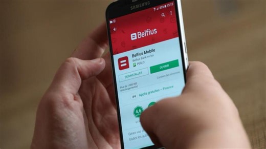 Du changement pour les clients Belfius