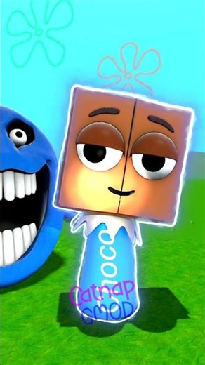 Can you catch Sprunki OC song phases VS hungry worm in Gmod #sprunki #hungryworm #gmod