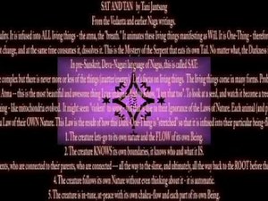 Satanism Documentary