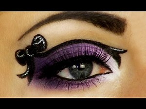 Bow Makeup Look Tutorial