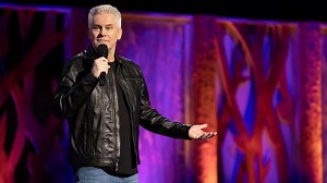 Comedy at the Kennedy Center