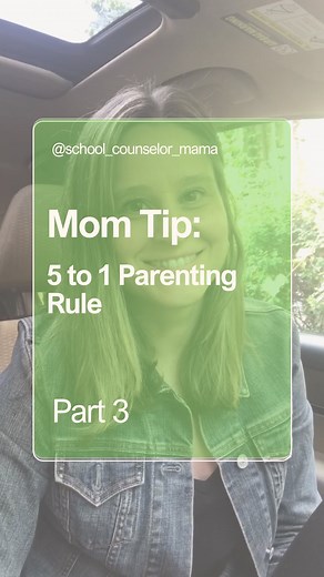 The 5 to 1 Rule: The Magic Ratio for Positive Relationships ⤵️ Ever heard of the 5 to 1 rule? It’s a game-changer for maintaining healthy relationships! This “magic ratio” means that for every negative interaction during conflict, there should be at least five positive interactions to balance it out. 🍔 Think of it as the Big Mac of positive sandwiches when it comes to relationships. Let’s break it down: 🧑‍🧑‍🧒 Parenting: Imagine walking in to find a big mess in the playroom. It’s easy to lose