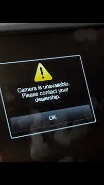 Fusion (sync) backup camera failure fix.