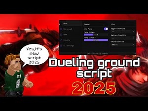 Dueling Grounds script 2025