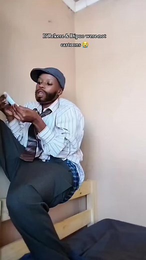 Rekere - Comedy Content Creator Inspired by Talent and Creativity