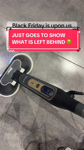 Amazing Shark Steam Mop Review for Black Friday Deals