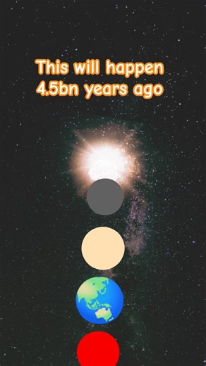 the moon woke up episode 4.5bn?