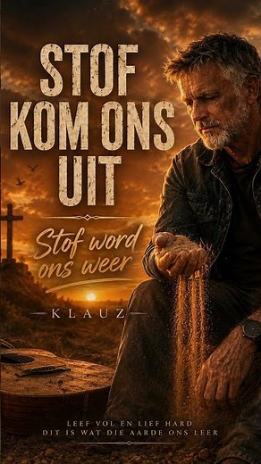 Stof kom ons uit 🎶 #klauz #afrikaansmusiek #aigeneratedmusic