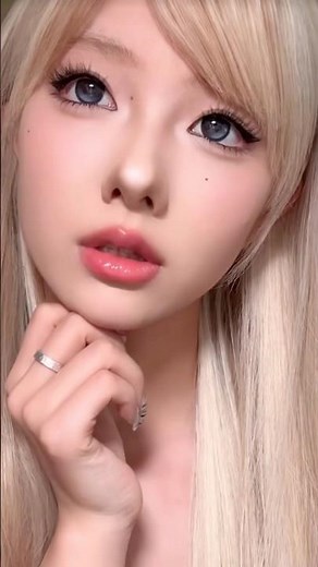 Korean Lip Makeup Tutorial | Subscribe for Daily Tips! 💋✨ #makeup #shorts