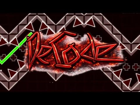 DeCode 100% by Rek3dge (mobile 60fps) (14th easy demon)