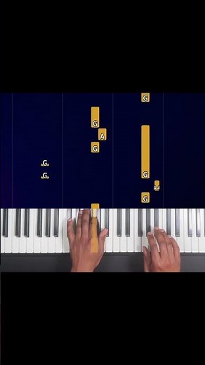 Blood Theme - Dexter ( Easy piano tutorial) #pianosoin #pianotutorial