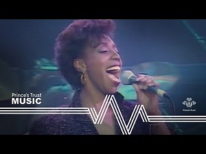 Oleta Adams - Circle Of One (The Prince's Trust Rock Gala 1990)