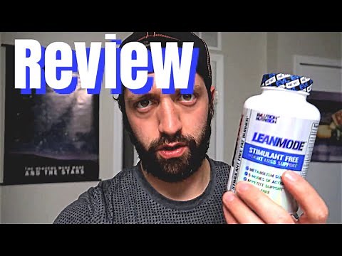Evlution Lean Mode Review
