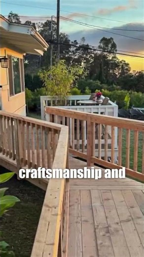 Decks and fencing Maui