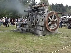 95K views · 957 reactions | 1936 Fairbanks Morse Model 32D 1936 Fairbanks Morse Model 32D 4 silindirli, Gemi Motoru harika gösteri olmuş | Salt Okunur | Facebook