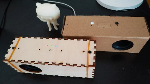 Building A Smart Speaker From Scratch