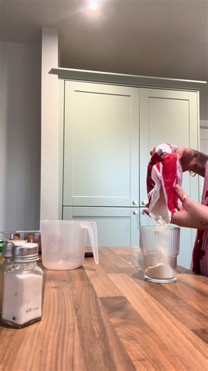 Making Yorkshire Puddings from Scratch for Dinner