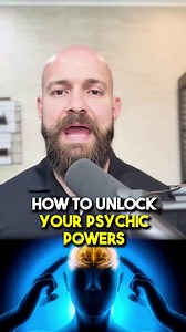 How to Unlock Your Psychic Powers… WRITE “purpose” to get instant access to my Free Hypnosis Training #hypnosis #psychic #thirdeye | Dom The Hypnotist