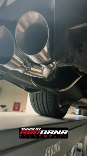 🎌 Tuned By AboDana 🎌 on Instagram: "New 3” custom Cat-Back setup 😎👌 - @ppeheaders UEL catless headers - @kooksheaders H.O catalyst High HP - @vibrant_performance Ultra Quite Resonator - @vibrant_performance FleetRunner Muffler Would like to thanks @max.power1 for welding all this together for me 🫡"