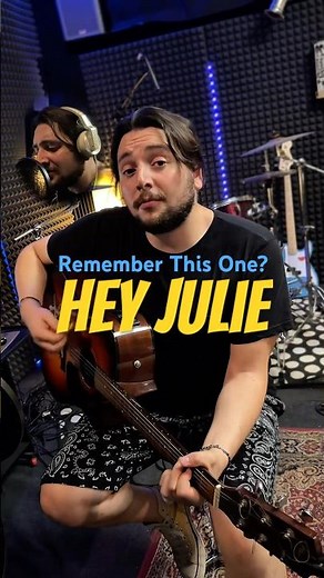 Remember This song? Hey Julie by Fountains of Wayne (2003) #fountainsofwayne #heyjulie