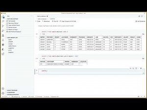 VS Code and IBM i: Notebooks preview
