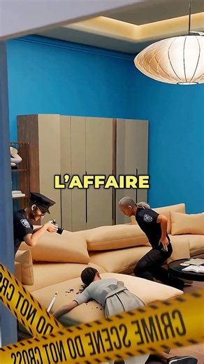 Il a conservé la scène du crime pendant des années 😱