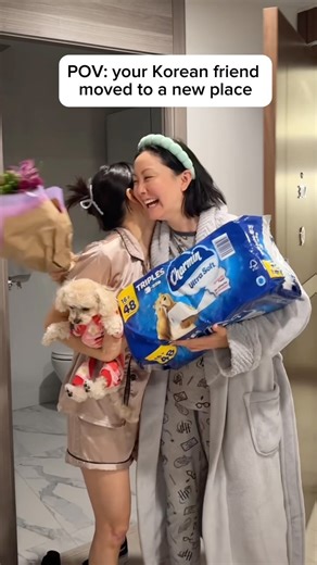 5.9M views · 165K reactions | Tell you you’re Korean without telling me you’re Korean  #culture #korean #newhome #apaheritagemonth | jeenie.weenie | Facebook