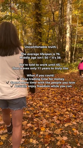 2.9K views · 15 reactions | They told us middle age was 50.But with...