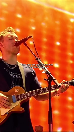 best part of the song fr @Sam Fender #samfender #livemusic #newmusic #ontour #altmusic