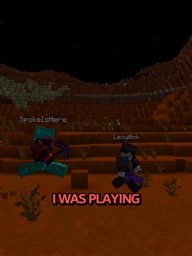 He was ambushed by assassins 💀 #fyp #minecraft #unstablesmp