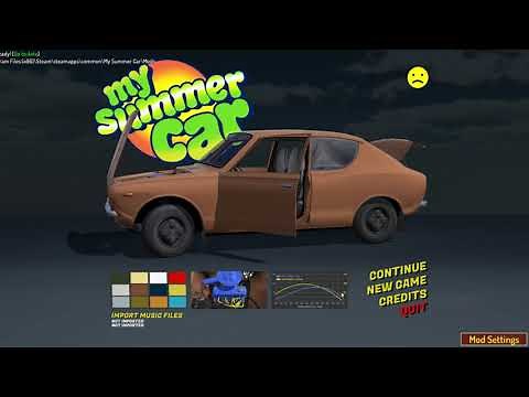 How to use MscEditor my summer car
