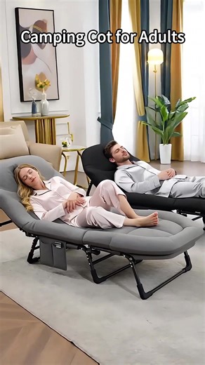 Explore the Best Camping Cot for Adults