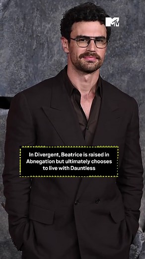 A new DIVERGENT book THE SIXTH FACTION will be released this October… could this mean we get a new Divergent film? 👀🤞 #MTVCeleb #Divergent #ShaileneWoodley #TheoJames