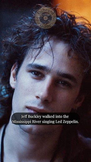 Jeff Buckley's Roadie Looked Away for One Second. When He Looked Back — Nothing. | #Shorts