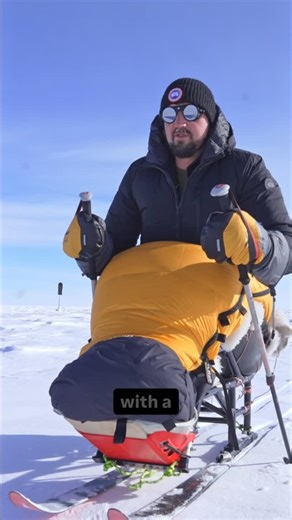 Darren Edwards on Instagram: "♿️ Operating at the limit of Spinal Cord Injury, it’s all pathfinding and applying the ‘Adapt. Improvise. Overcome’ mindset to the challenge at hand. Extreme temperatures were something we knew that we would experience in Antarctica, and that the risk is elevated if you can’t feel below your chest. But, that’s why we worked with companies like @rab.equipment.uk to create solutions which would reduce risk and enable me to focus on the task at hand. 📸 @matthew_johnat