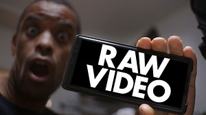You can now shoot true RAW video with your smartphone thanks to open source app MotionCam
